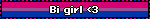 Bi girl <3