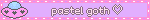 pastel goth ♡