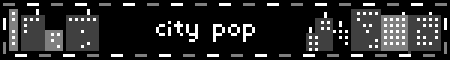 city pop