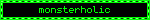 monsterholic