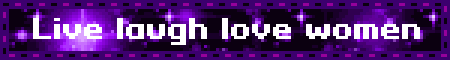 Live laugh love women