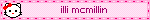 illi mcmillin