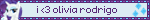 i <3 olivia rodrigo