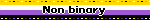 Non binary