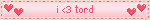 i 3 tord