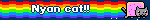 Nyan cat!!