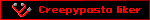 Creepypasta liker