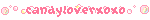 candyloverxoxo