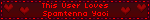 This User Loves Spamtenna Yaoi
