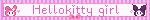 Hellokitty girl