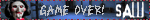 GAME OVER!