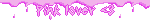 Pink lover <3