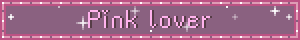 Pink lover