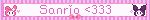 Sanrio <333