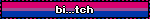 bi...tch