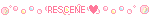 RESCENE ❤︎