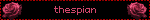 thespian