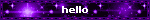 hello