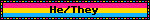 He/They