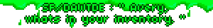 SF/DAWTDE : 