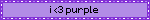 i <3 purple