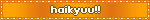 haikyuu!!