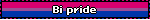 Bi pride