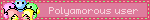 Polyamorous user