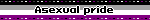 Asexual pride