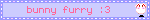 bunny furry :3