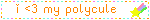 i <3 my polycule