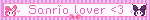 Sanrio lover <3