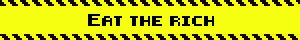 Eat the rich