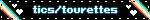 tics/tourettes