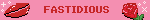 FASTIDIOUS