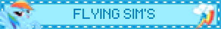 FLYING SIM'S