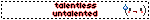 talentless untalented