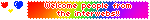 Welcome people from the interwebs!!