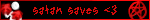 satan saves <3
