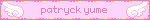 patryck yume