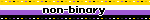 non-binary