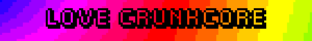 LOVE CRUNKCORE
