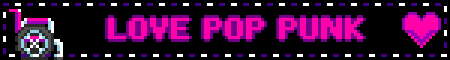 LOVE POP PUNK