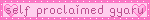 self proclaimed gyaru
