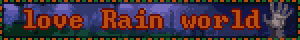 I love Rain world