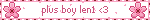 plus boy len1 3