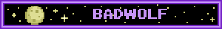 BADWOLF