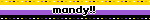 mandy!!
