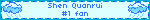 Shen Quanrui #1 fan