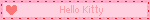 Hello Kitty